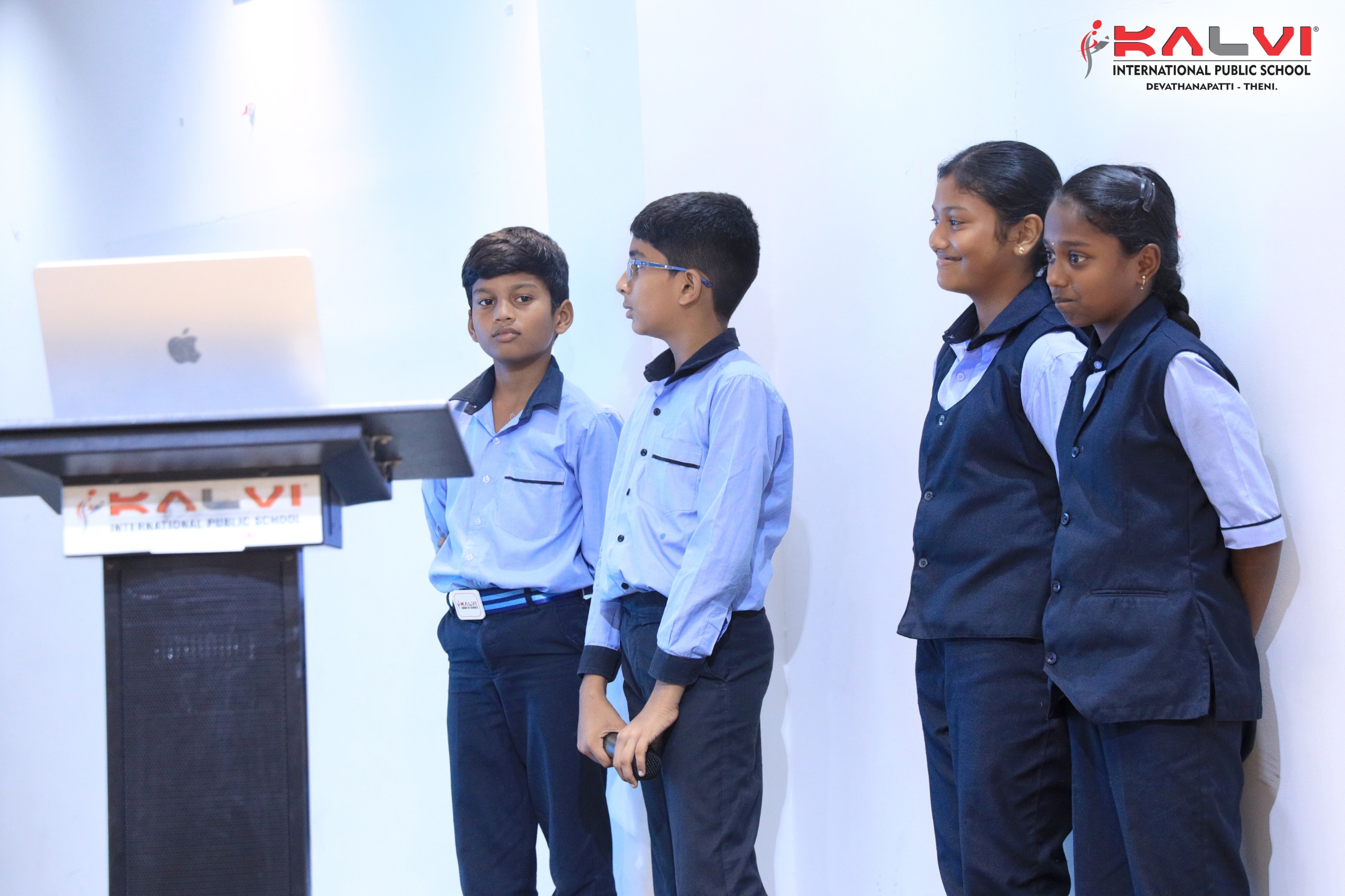 Extra Marks Program Orientation for students.